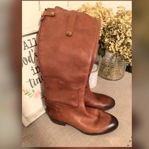 Sam Edelman penny boots size 6.5